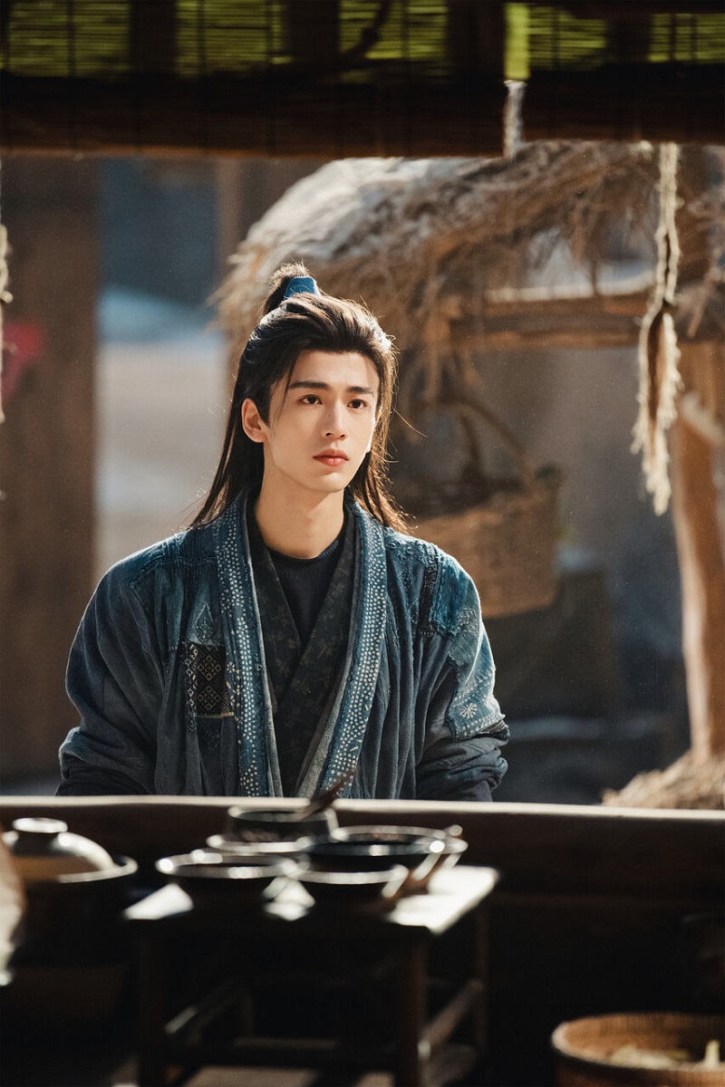 ล่าหยก Pursuit of Jade ซีรี่ย์จีน