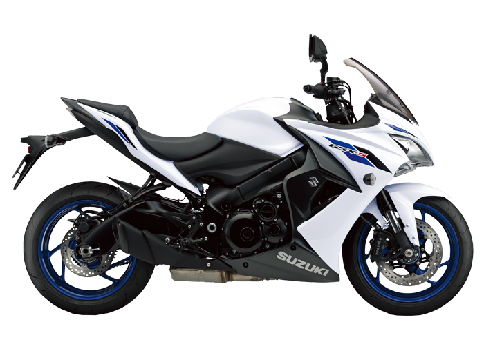 Suzuki GSX S1000F