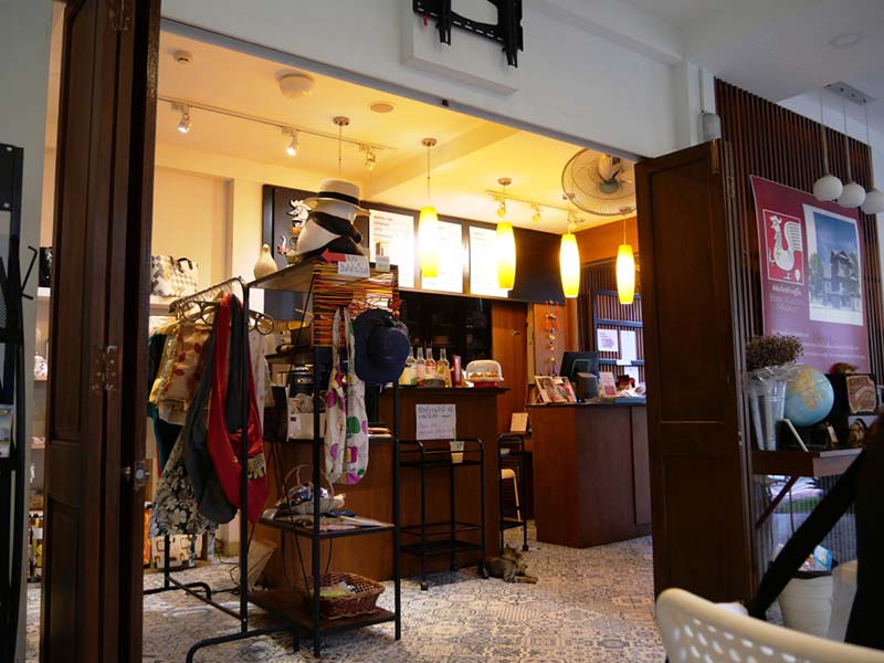 พิพิธภัณฑ์บ้านกุฎีจีน