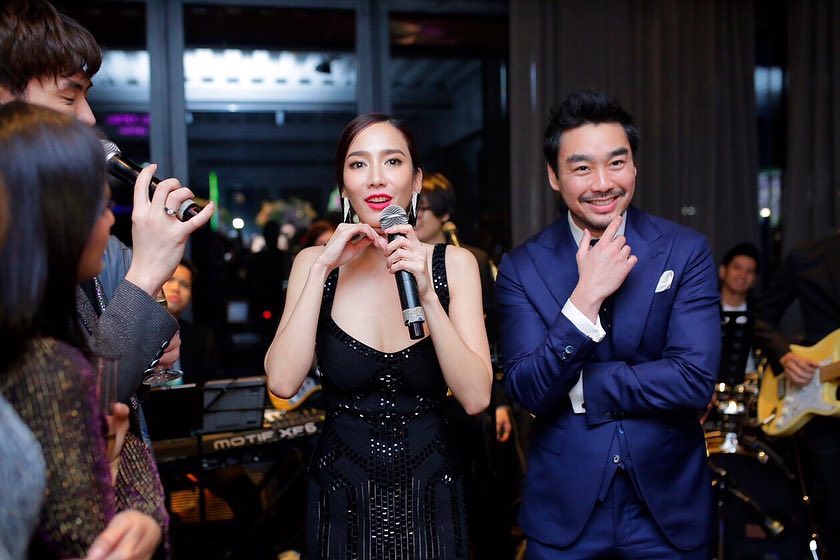 อั้ม พัชราภา ไฮโซพก