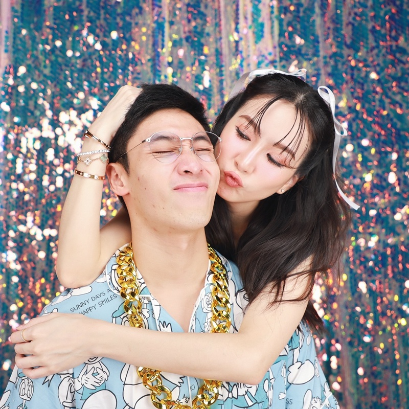 เกรซ ชลิตา - ไฮโซอาร์ต 