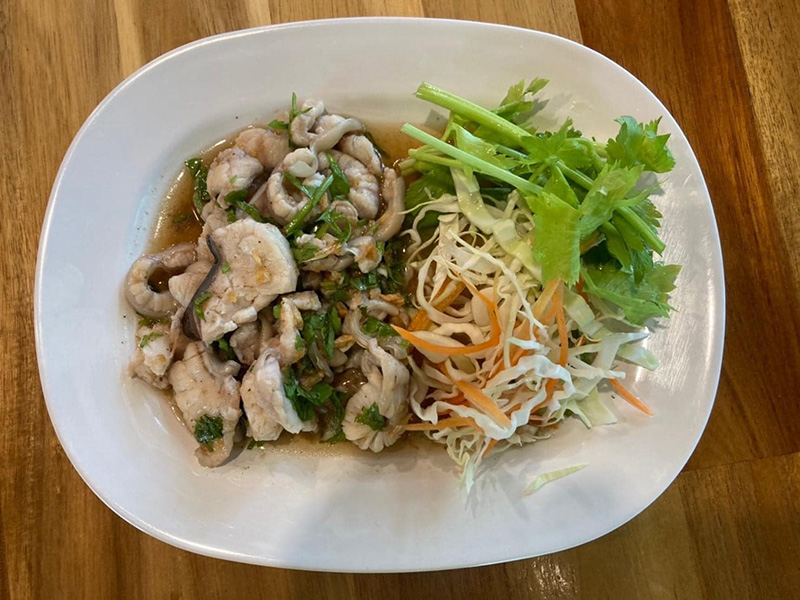 ร้านอาหารมุกดาหาร