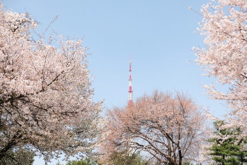 Namsan Seoul Tower