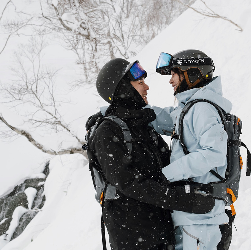 แป้งโกะ จินตนัดดา ถูก บิ๊ก อริยะ ขอแต่งงาน