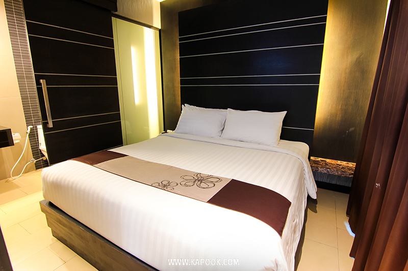 Sky Dome Resotel รีวิว