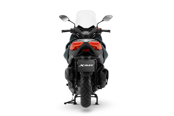 Yamaha Xmax 2022