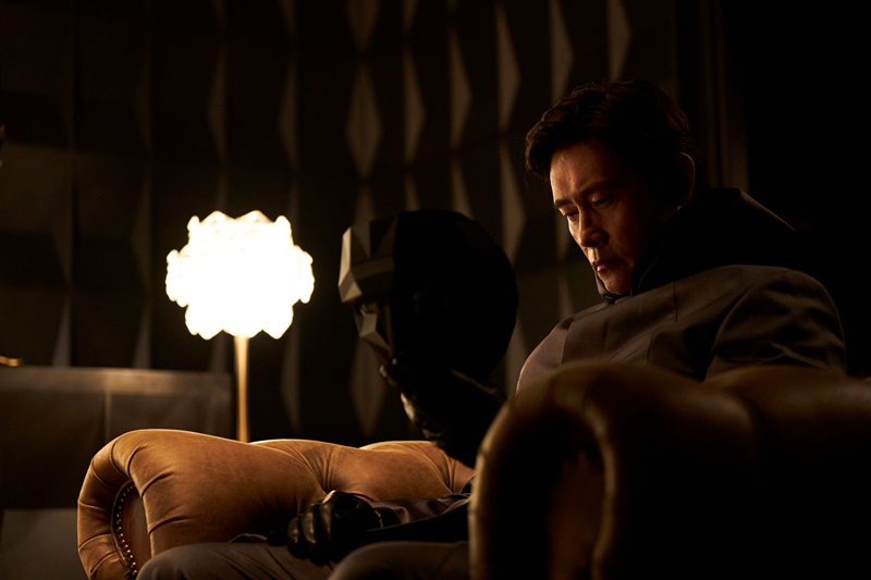 Squid Game 3 สควิดเกม 3 นักแสดง