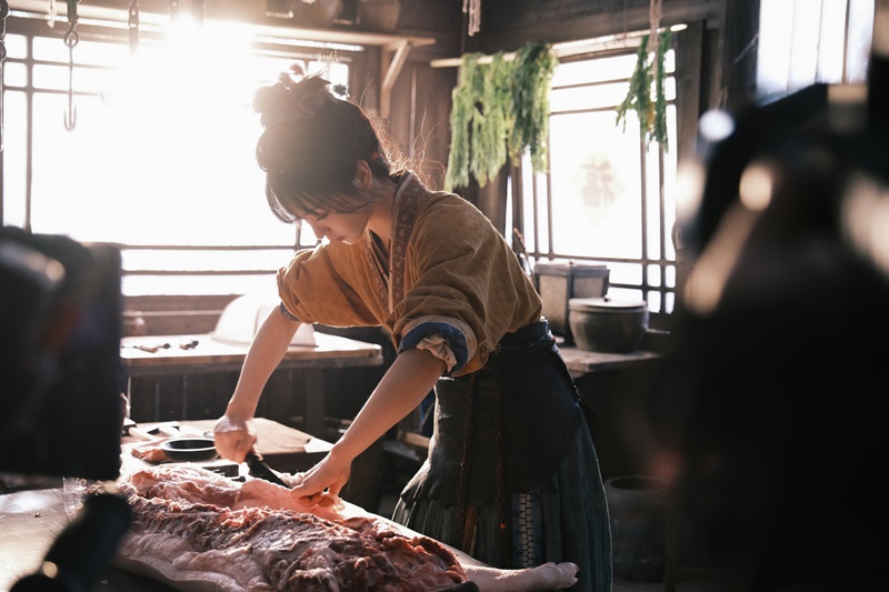 ล่าหยก Pursuit of Jade ซีรี่ย์จีน