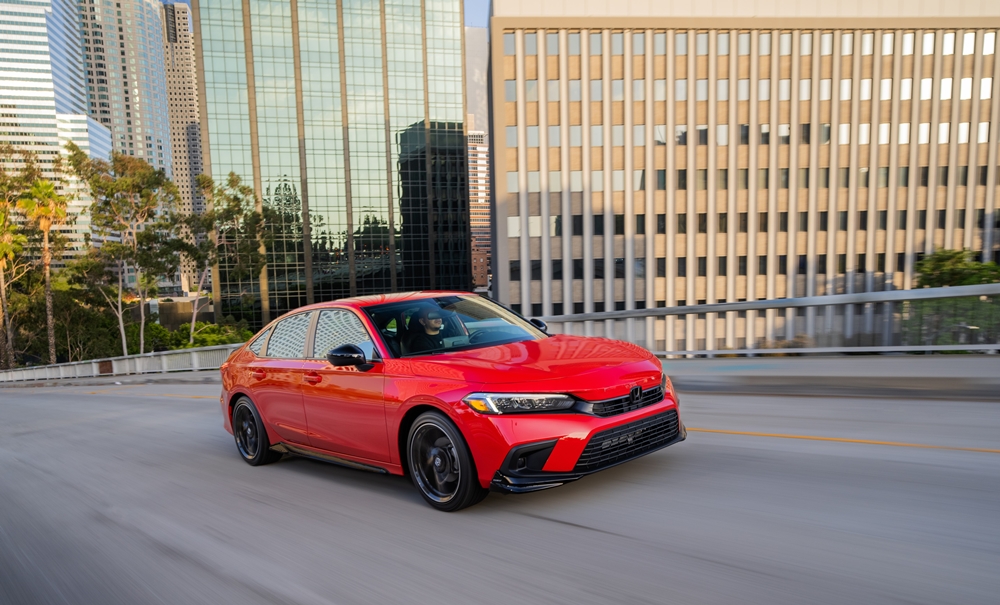 Civic 2021