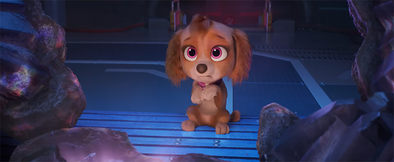 PAW Patrol The Mighty Movie