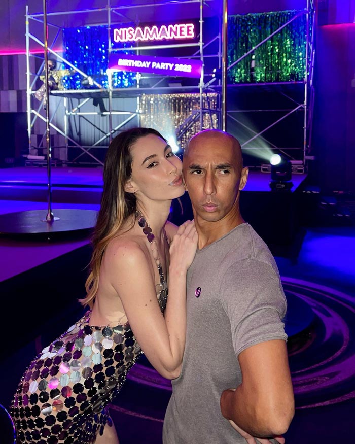 ซาบีน่า อนัน อันวา