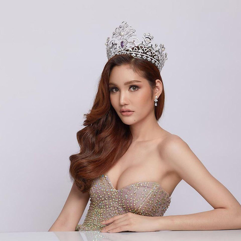 เดียร์ ฤทัยปรีชา, มิสทิฟฟานี่ 2019