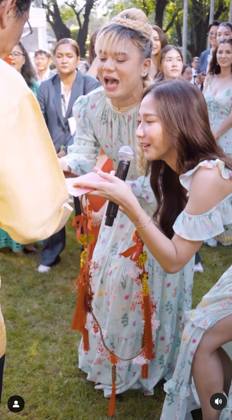 งานแต่งงาน เมย์ พิชญ์นาฏ