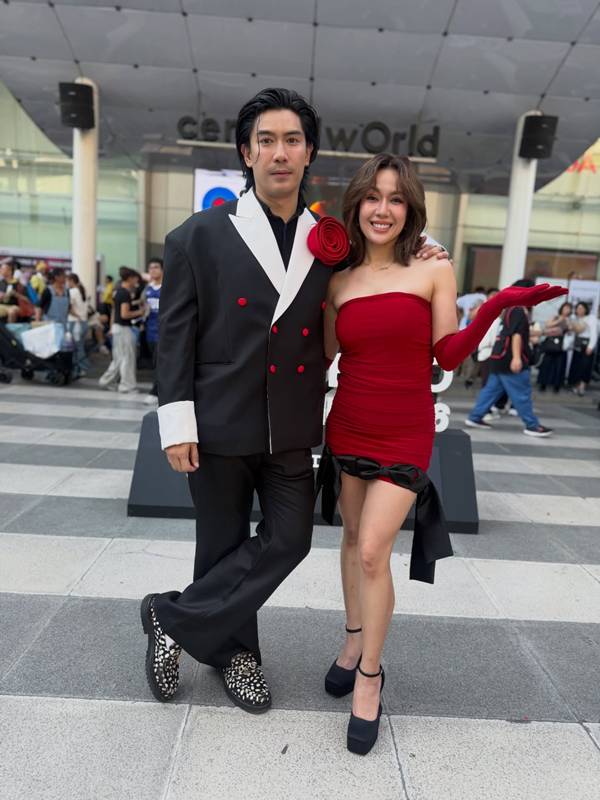นิว นภัสสร ตอบชัด หลังสามีถูกโยงกับข่าวลือ