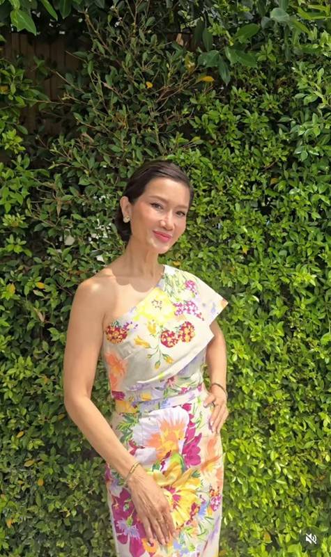 ดี้ ชนานา ปลื้มลูกชายแต่งงาน