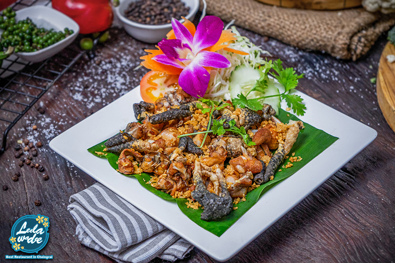 ร้านอาหาร เชียงราย