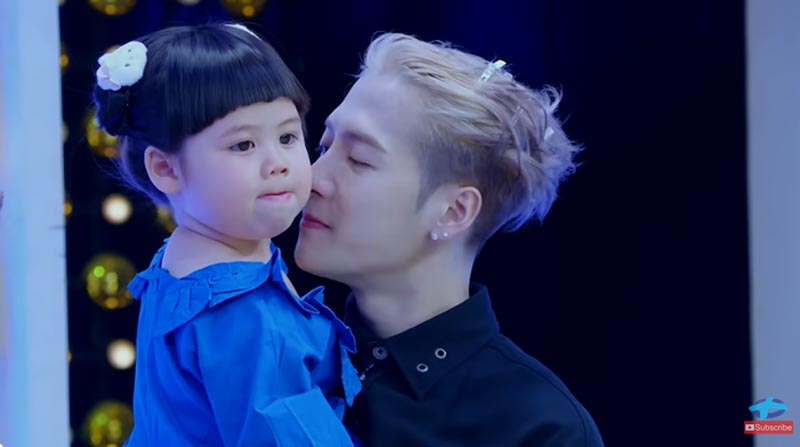 แจ็คสัน น้องแอบิเกล