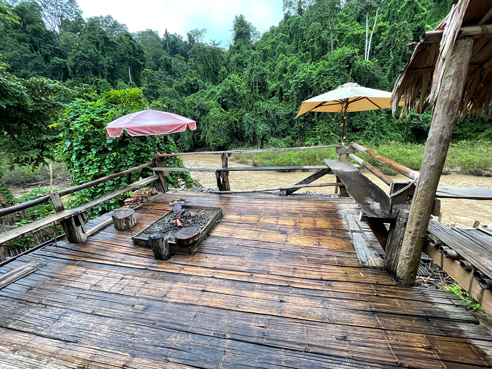 หมู่บ้านโป่งแง้น เชียงใหม่