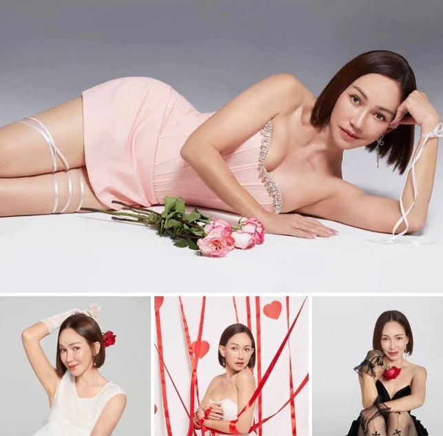 ดี้ ปัทมา กับภาพพัฒนาการความสวยตั้งแต่อดีตจนปัจจุบัน สวยปังในวัย 57