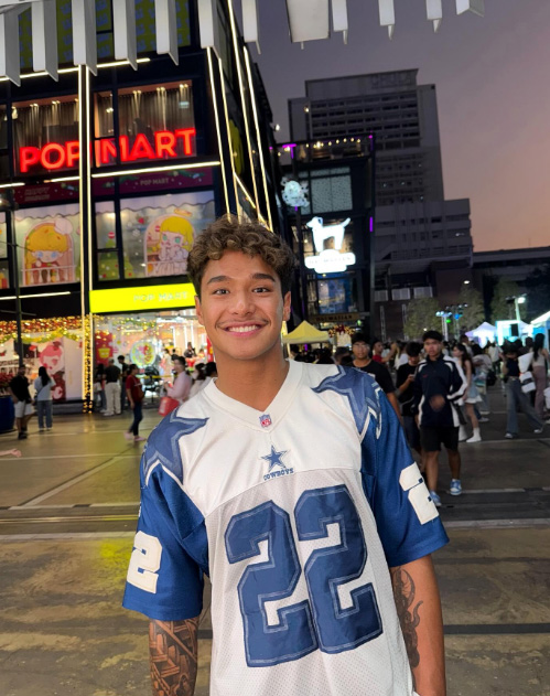 ประวัติ ฉลามจัส ดุลยวัต นักว่ายน้ำดีกรีทีมชาติไทย แฟนเก่า มิกซ์ เฉลิมศรี