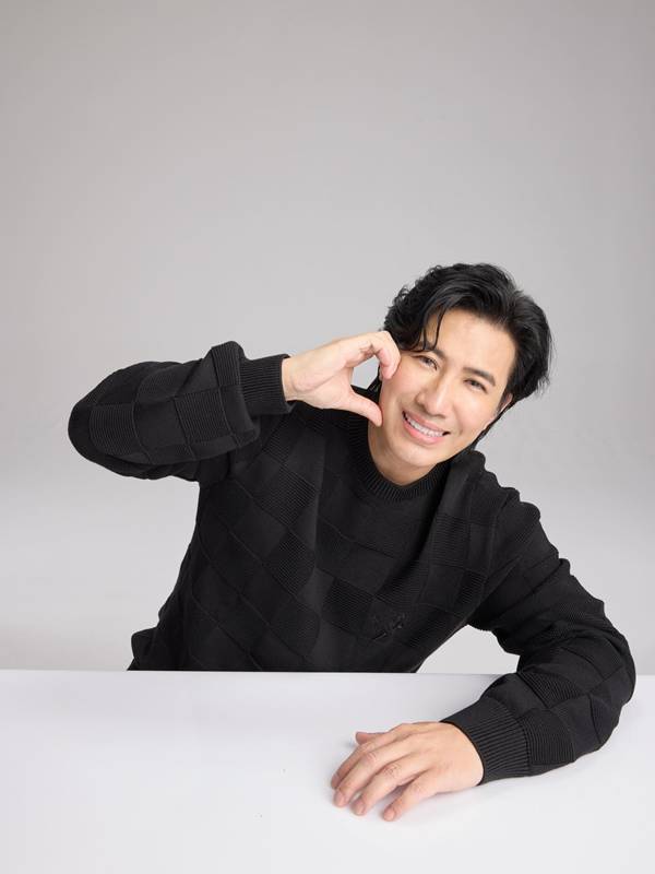 หนุ่ม กรรชัย มาไว ตอบปม พิธีกรดัง น.