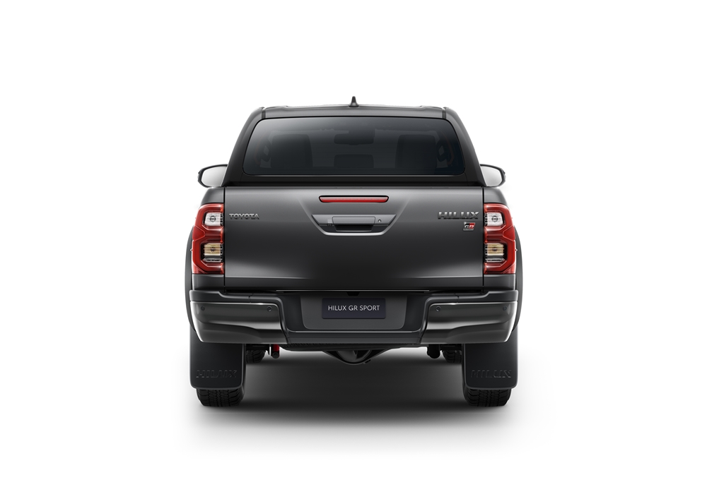 Toyota Hilux Revo GR SPORT 2022