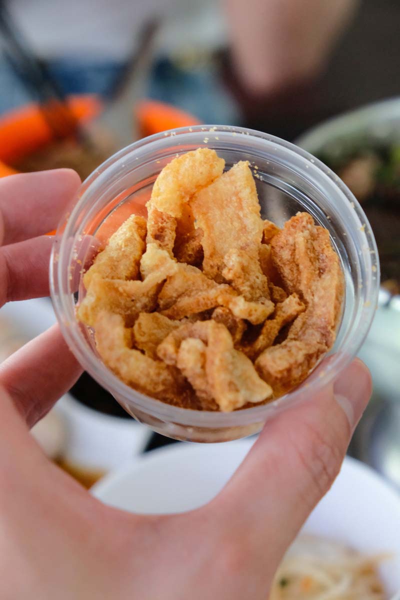 โกสา ก๋วยเตี๋ยวเนื้อตุ๋น หมูต๋น