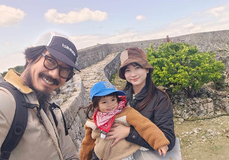 ภาพล่าสุด เวียร์ ศุกลวัฒน์ เป็นคุณพ่อมาดเซอร์เต็มขั้น