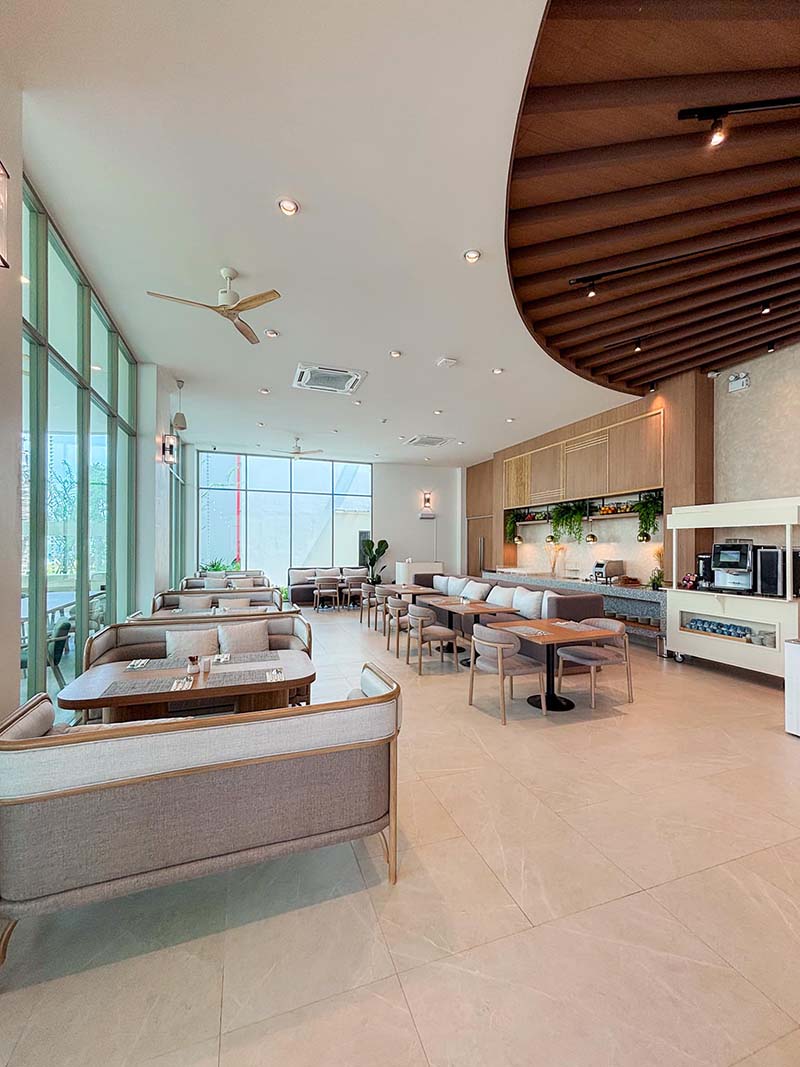 Aviyana Hua Hin ที่พักหัวหิน