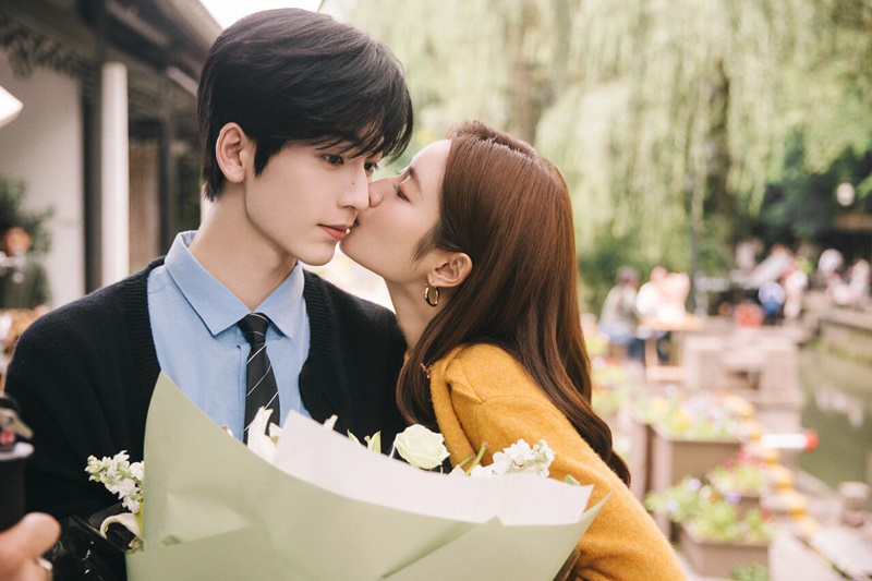 รักเธอที่สุดเลย The Best Thing จางหลิงเฮ่อ สวีรั่วหาน