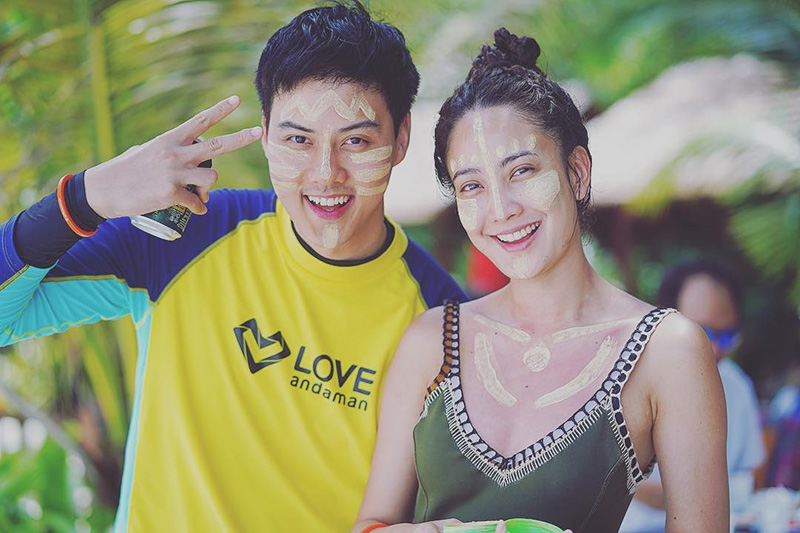 แต้ว ณฐพร - ต้น อาชว์ 