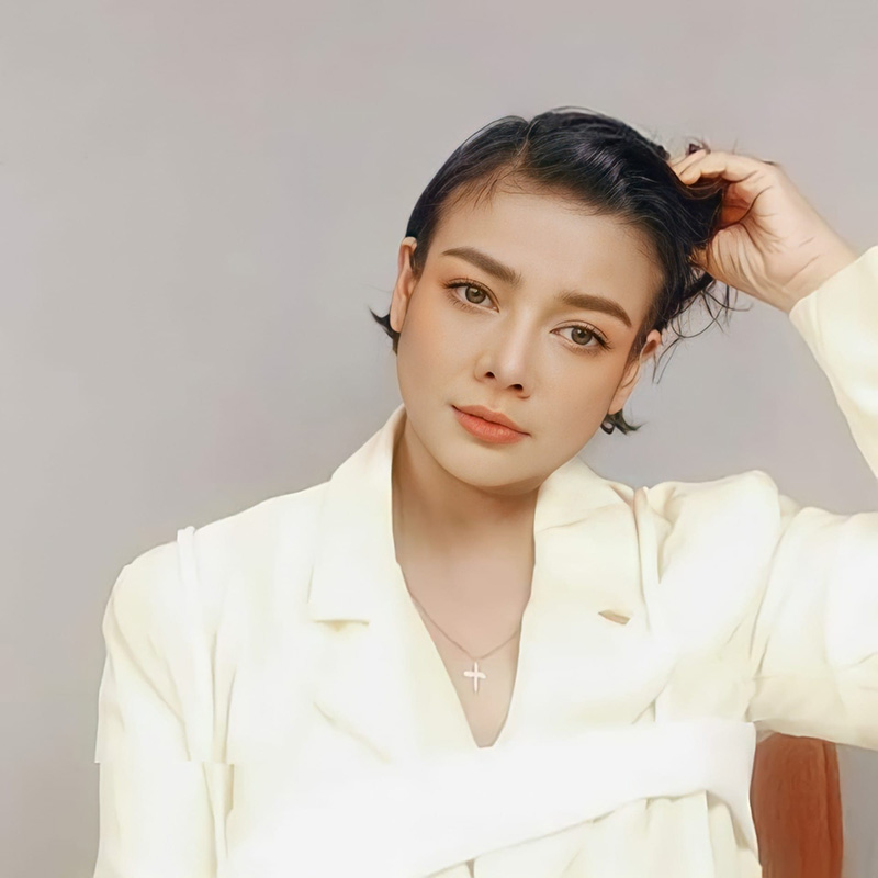 ยุ้ย ญาติเยอะ พัฒนาการความสวย