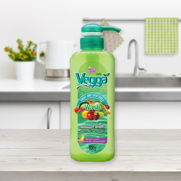 King’s Stella Vegga (เวจก้า) น้ำยาล้างผักและผลไม้ยี่ห้อไหนดี น้ำยาทำความสะอาด ล้างผักและผลไม้ เรื่องอาหารน่ารู้อื่น ๆ