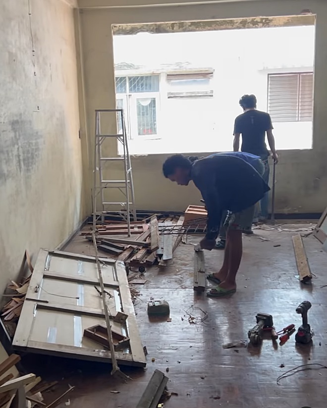  ติช่า เดอะเฟซ ซื้อห้องแถวเป็นของขวัญวันเกิด