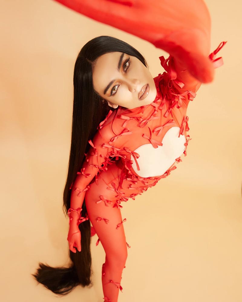 จีน่า เดอะเฟซ