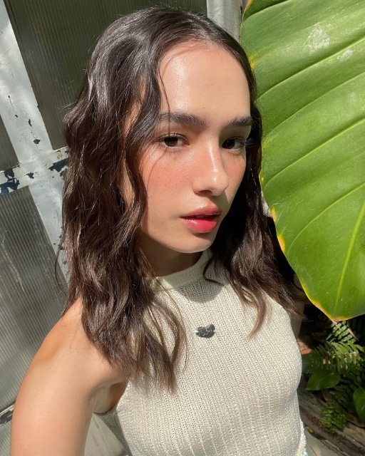 บัว รีเบคก้า คัทลียา สตุดวิค แฟนใหม่ เจแปน หกฉาก สวย น่ารัก ดีกรีนางแบบ