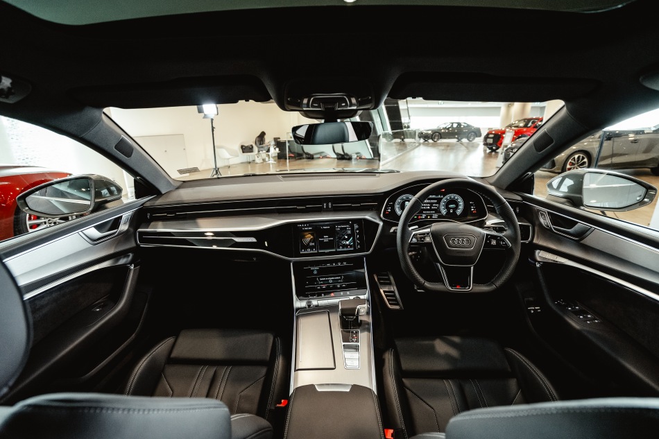 audi a7 sportback 2024