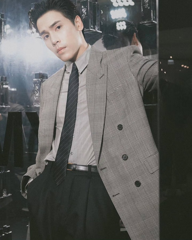 เจษ เจษฎ์พิพัฒ คอนเฟิร์มรับบท วีกิจ แรงเงา 2026