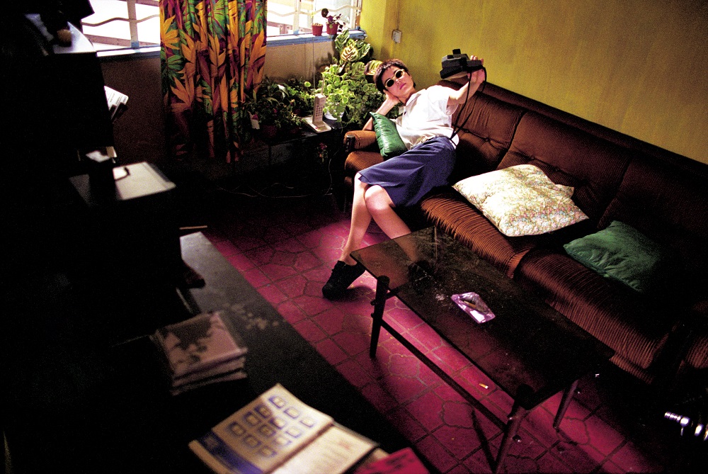 หนัง Chungking Express