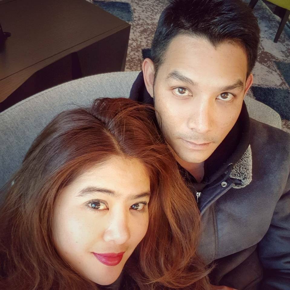 หมอก ทศพร