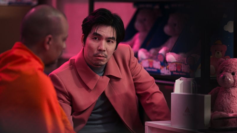 อนาฅต ซีรีส์