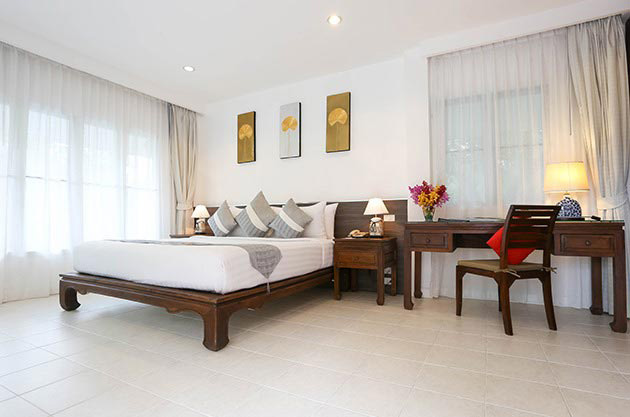 Laksasubha Hua Hin ที่พักหัวหิน