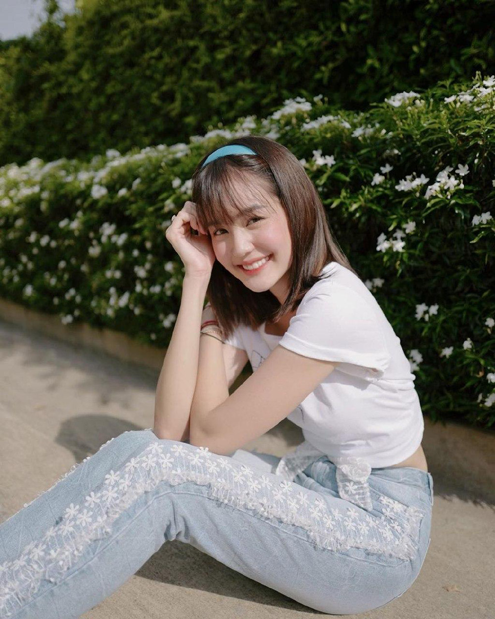 ทรงผมหน้าม้า