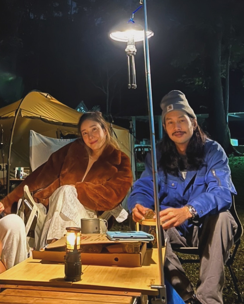 เบิร์ด เแฟน แตงโม นิดา แจงแล้ว