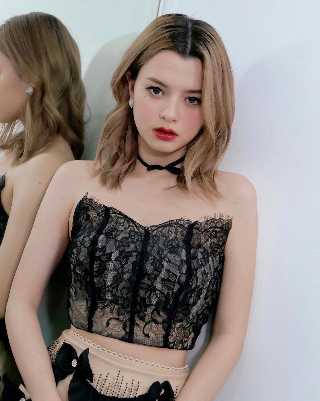  สาวหน้าสวยสุดในโลก 2023