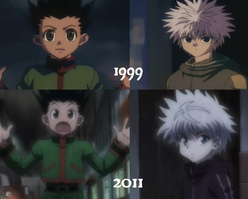 Hunter x Hunter
