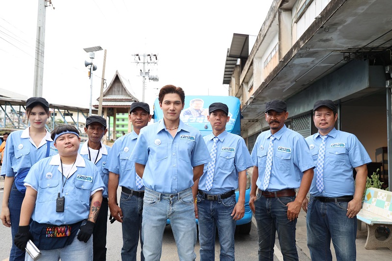 ผู้บ่าวสุดซ่าส์กะอีหล่าขาซิ่ง ละคร