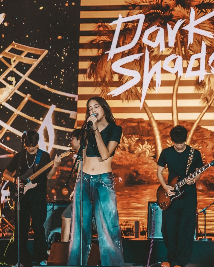 น้องตั้งตา ลูกสาว กีตาร์ ศิริพิชญ์