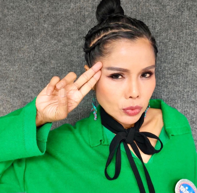 เจเน็ต เขียว พัฒนาการความสวย