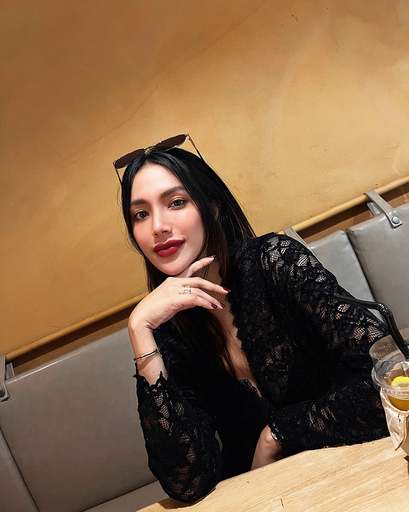 มายด์ อดีตผู้ช่วย โตโน่ เคลื่อนไหวครั้งแรก